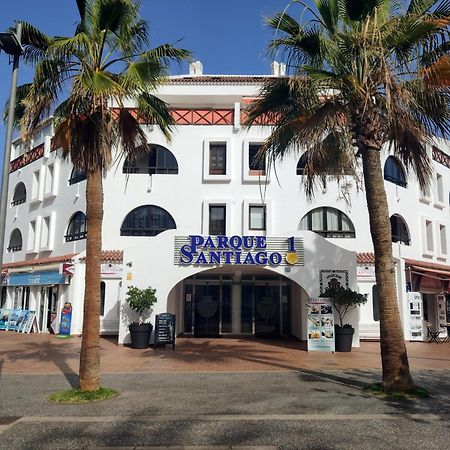 Duplex Agnes Parque Santiago I Apartment Плая де лас Америкас Екстериор снимка