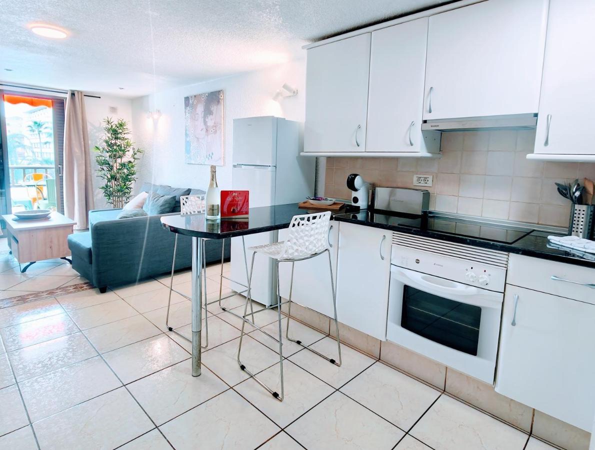 Duplex Agnes Parque Santiago I Apartment Плая де лас Америкас Екстериор снимка