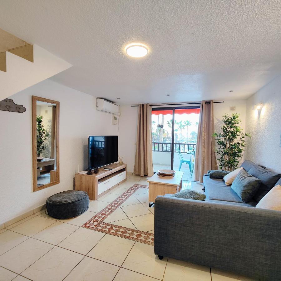 Duplex Agnes Parque Santiago I Apartment Плая де лас Америкас Екстериор снимка