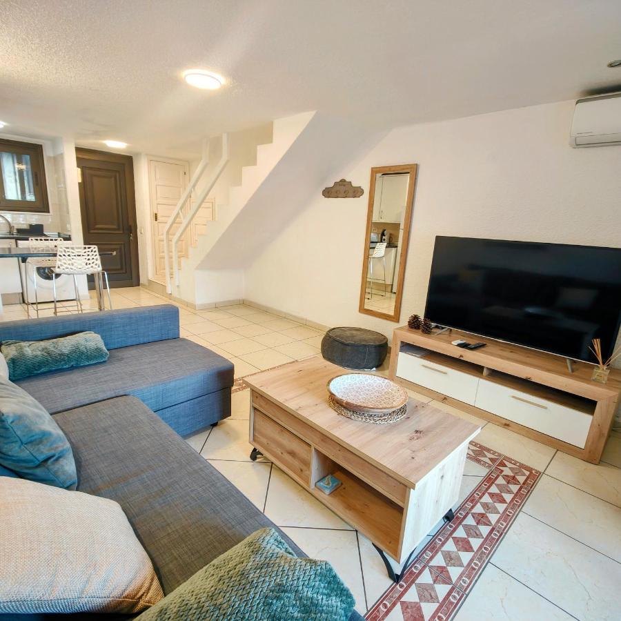 Duplex Agnes Parque Santiago I Apartment Плая де лас Америкас Екстериор снимка