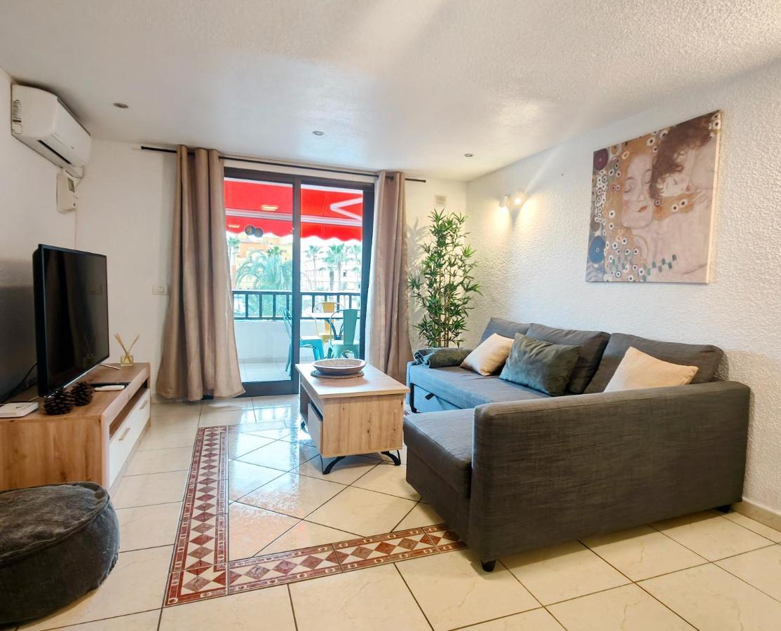 Duplex Agnes Parque Santiago I Apartment Плая де лас Америкас Екстериор снимка