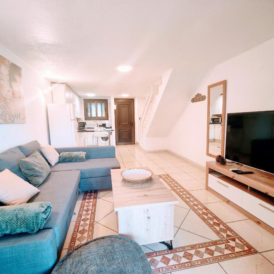 Duplex Agnes Parque Santiago I Apartment Плая де лас Америкас Екстериор снимка